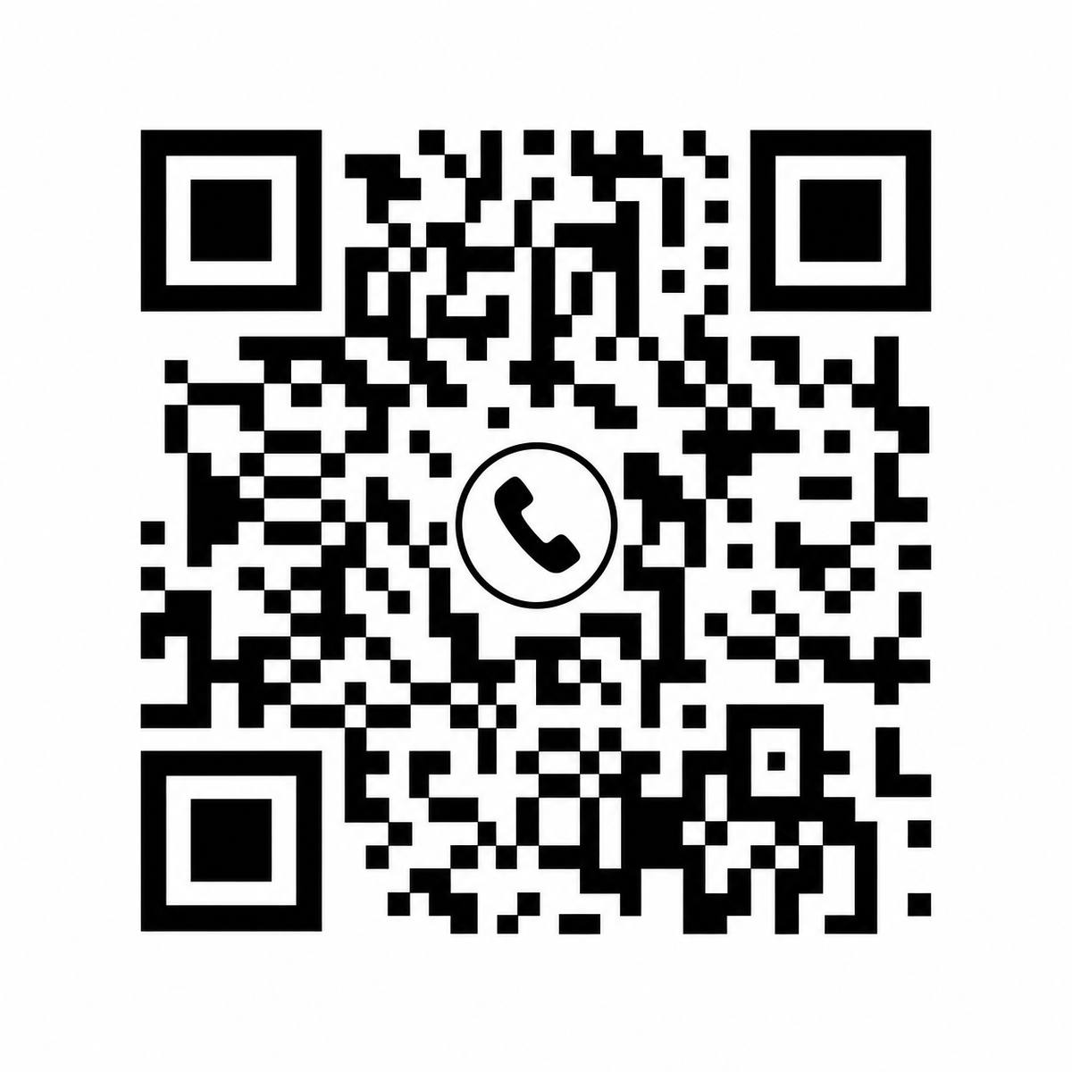 无限臀山商务合作二维码