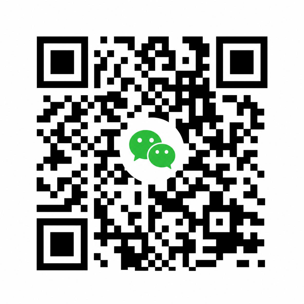 无限臀山微信公众号二维码